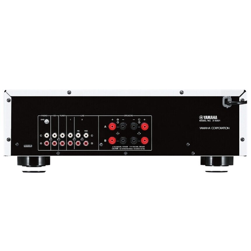 Yamaha stiprintuvas A-S201 2