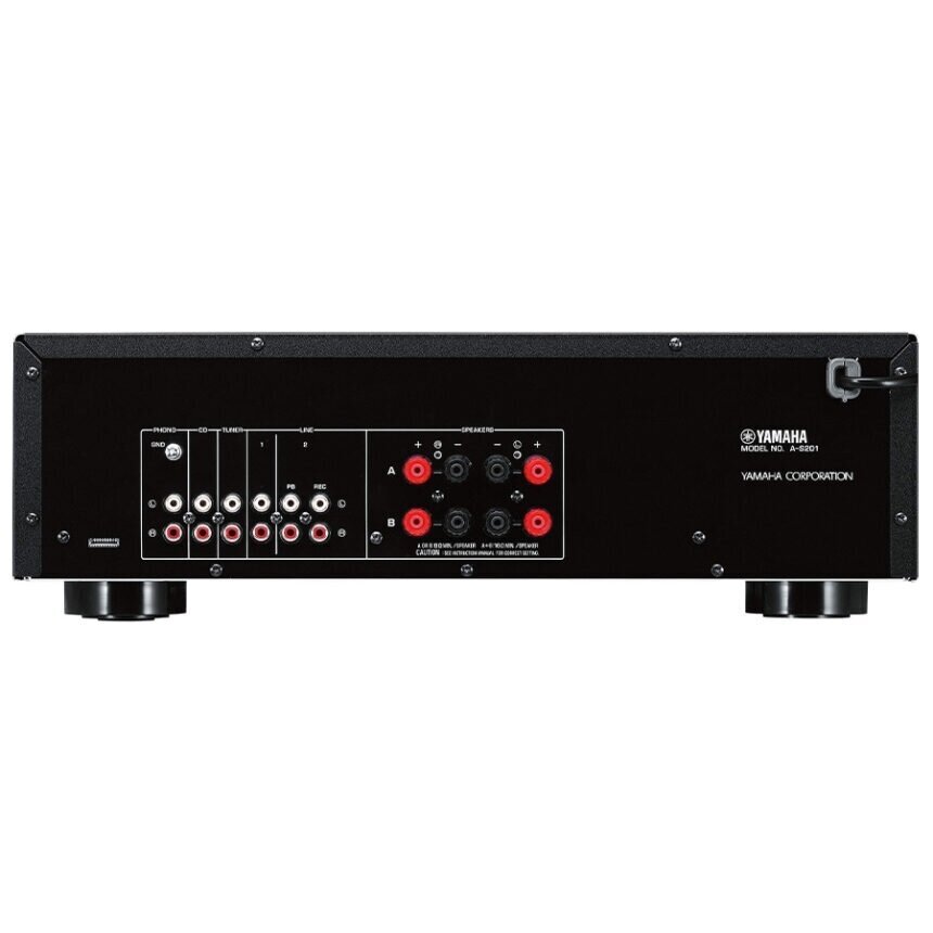 Yamaha stiprintuvas A-S201 1