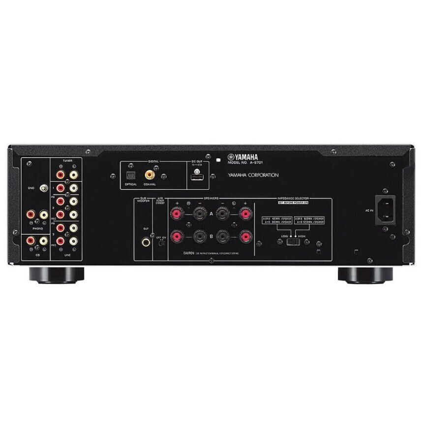 Yamaha stiprintuvas A-S701 1 Yamaha stiprintuvas A-S701 1