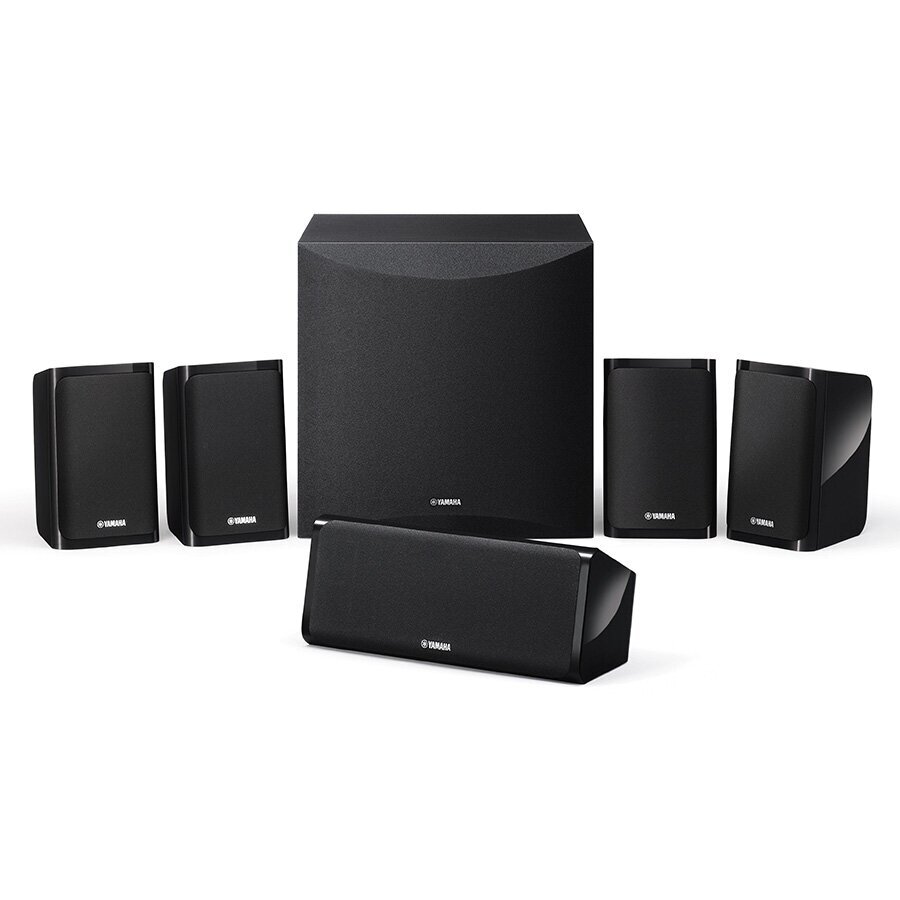 Yamaha MusicCast YHT-4960BL Yamaha MusicCast YHT-4960BL