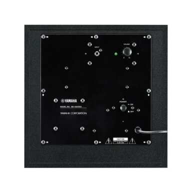 Žemų dažnių garsiakalbis Yamaha NS-SW050