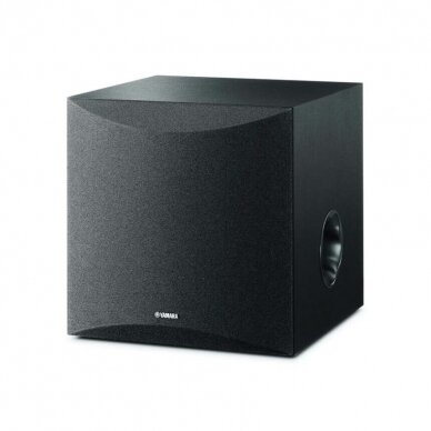 Žemų dažnių garsiakalbis Yamaha NS-SW050 1