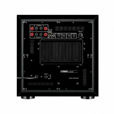 Žemų dažnių garsiakalbis Yamaha NS-SW300 1