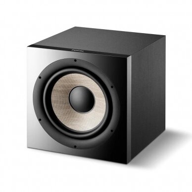 Žemų dažnių kolonėlė Focal Sub 1000 F Compact 1 Žemų dažnių kolonėlė Focal Sub 1000 F Compact 1