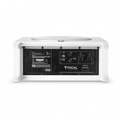 Žemų dažnių kolonėlė Focal Sub Air Active 5 Žemų dažnių kolonėlė Focal Sub Air Active 5
