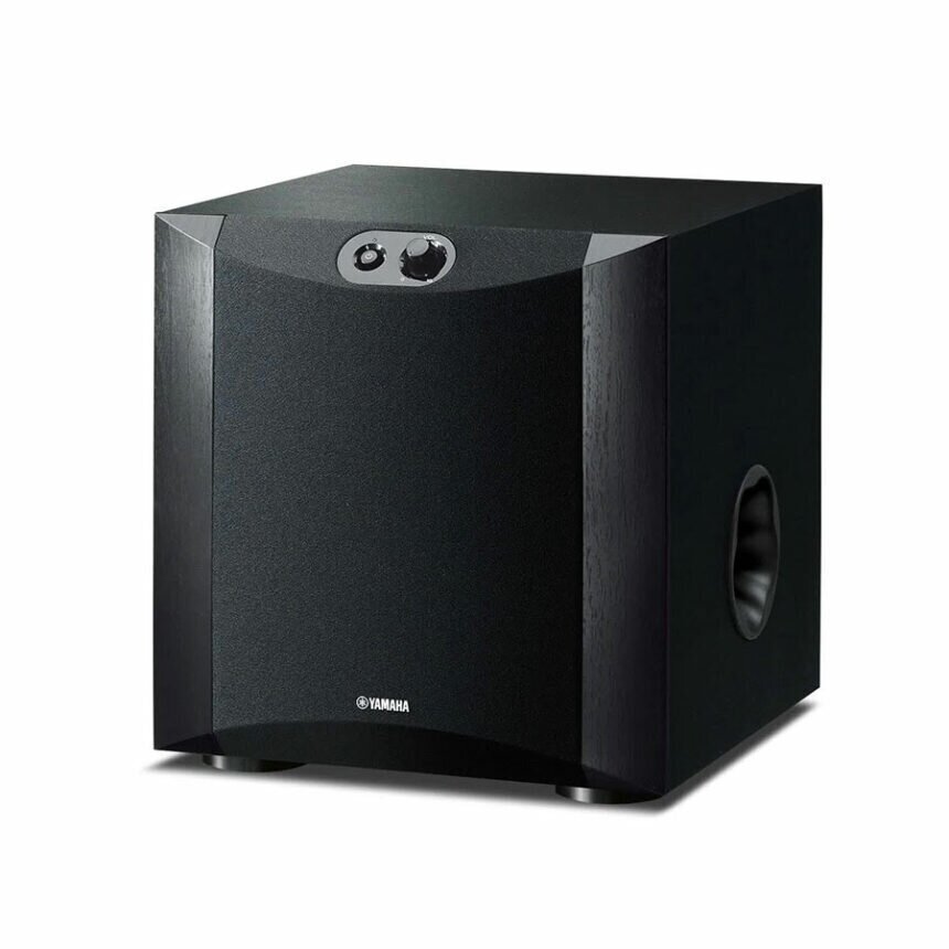 Žemų dažnių garsiakalbis Yamaha NS-SW200