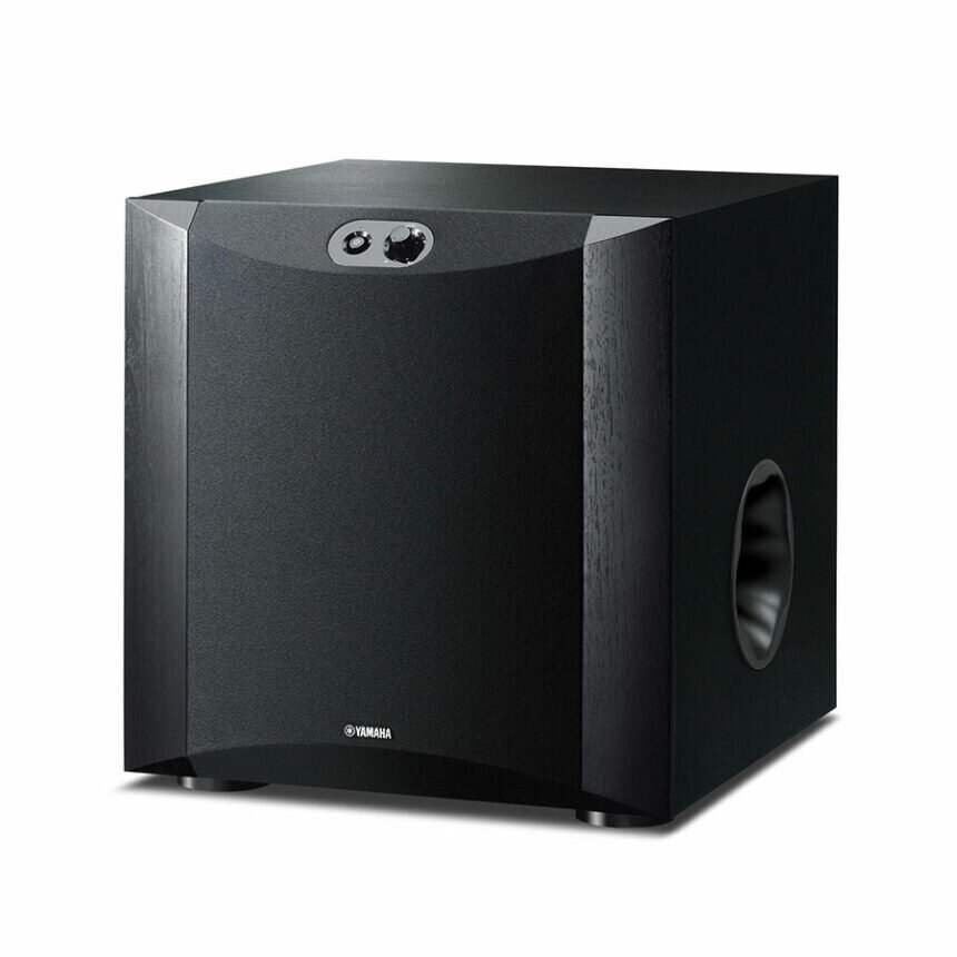 Žemų dažnių garsiakalbis Yamaha NS-SW300 Žemų dažnių garsiakalbis Yamaha NS-SW300