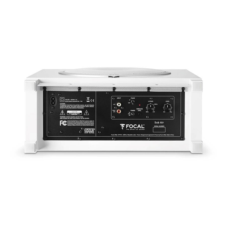 Žemų dažnių kolonėlė Focal Sub Air Active 5