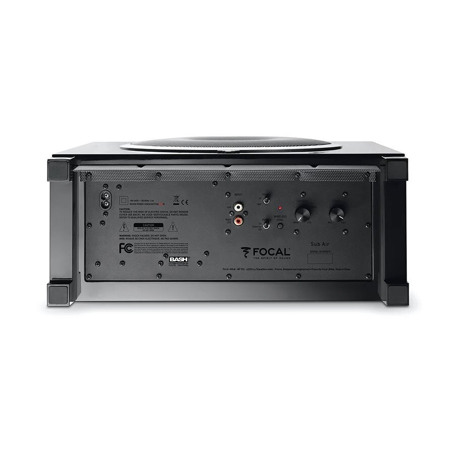Žemų dažnių kolonėlė Focal Sub Air Active 2